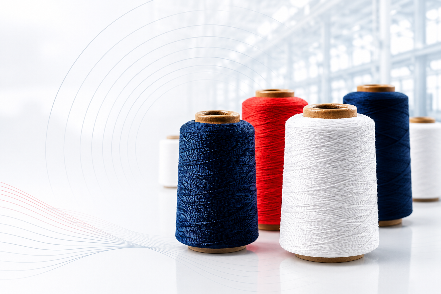 Linhas Industriais Korefios